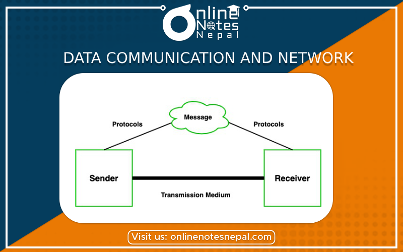 Data Communication and Network - Photo